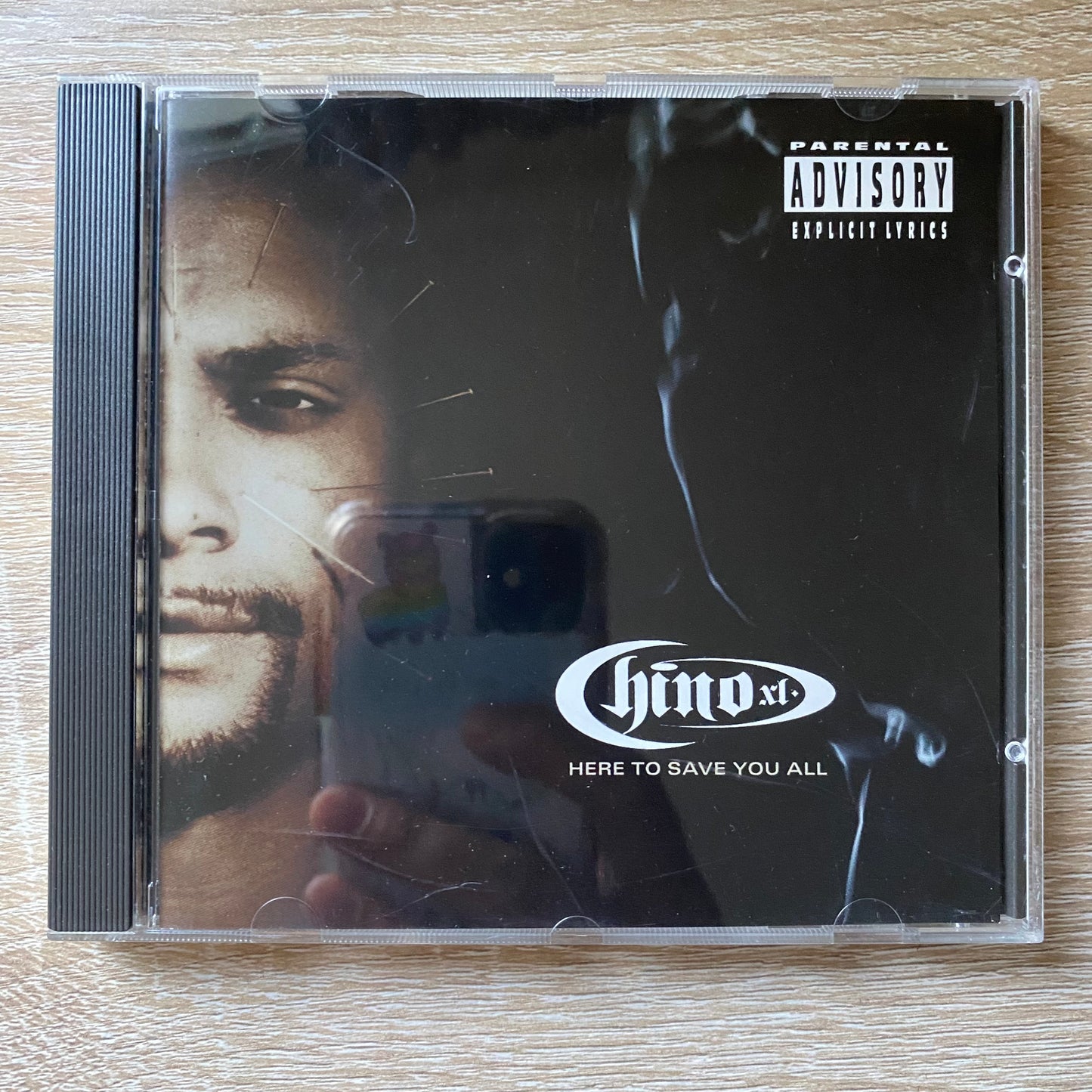 OG Eu - Chino XL - Here To Save You All (CD, Album)