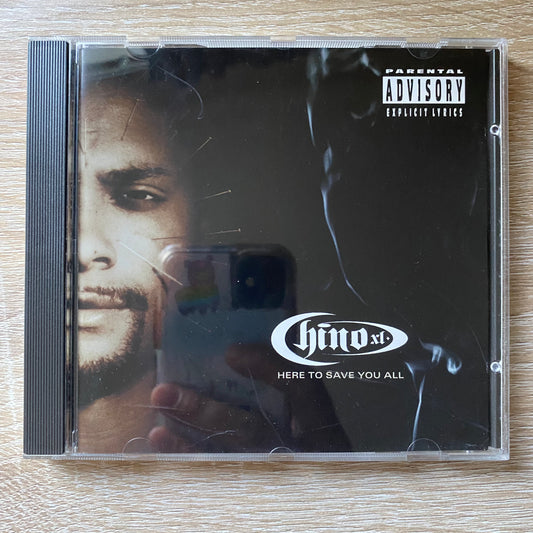 OG Eu - Chino XL - Here To Save You All (CD, Album)
