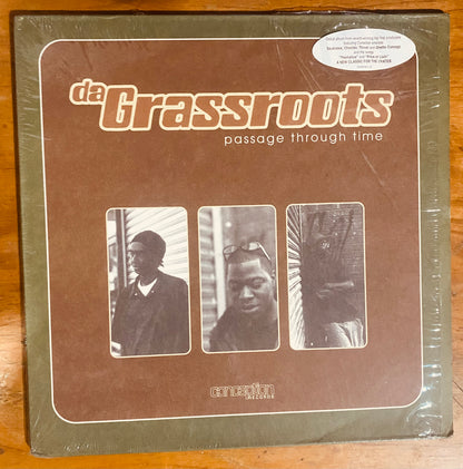 OG US - Da Grassroots - Passage Through Time (2xLP, Album) CL