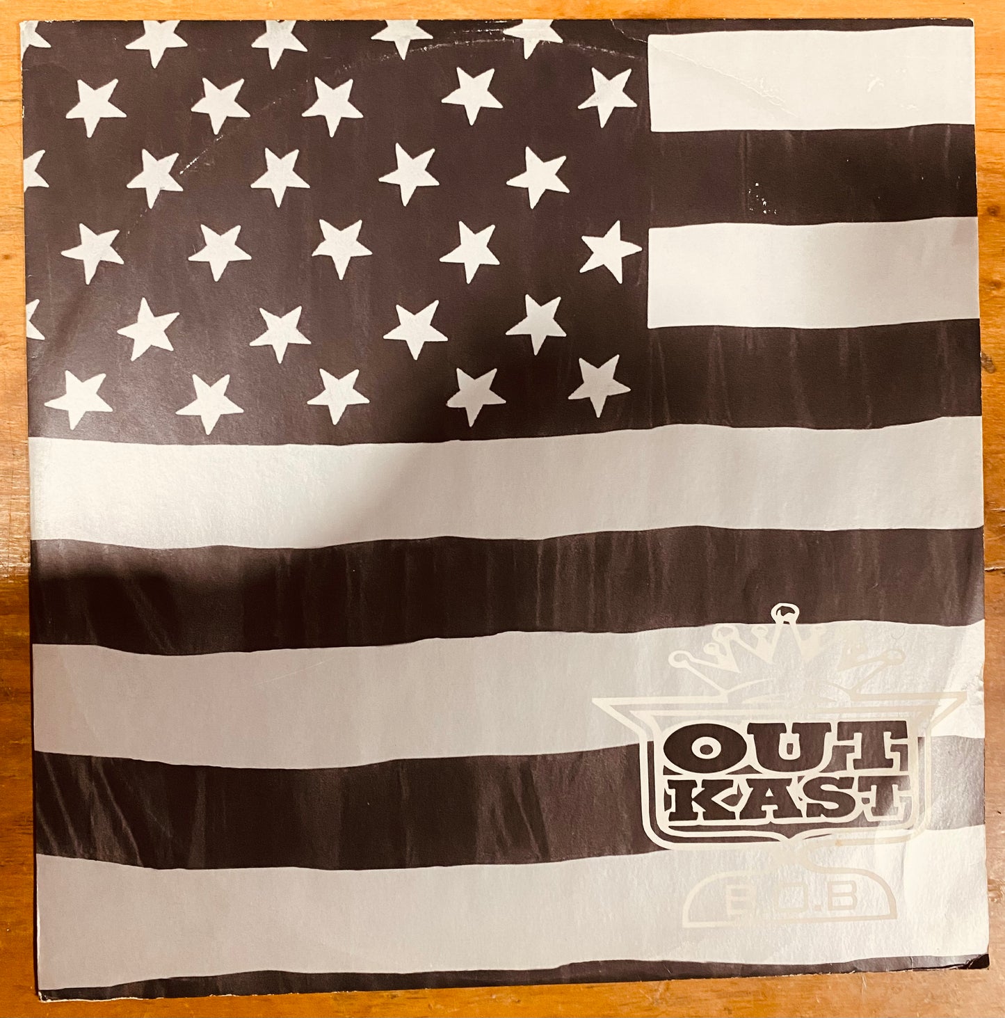OG UK - OutKast - B.O.B. (12")