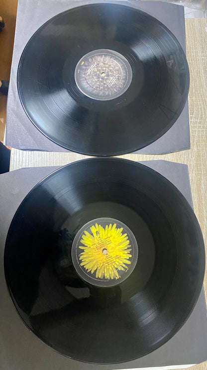 OG - Funki Porcini - Fast Asleep (2xLP, Album)