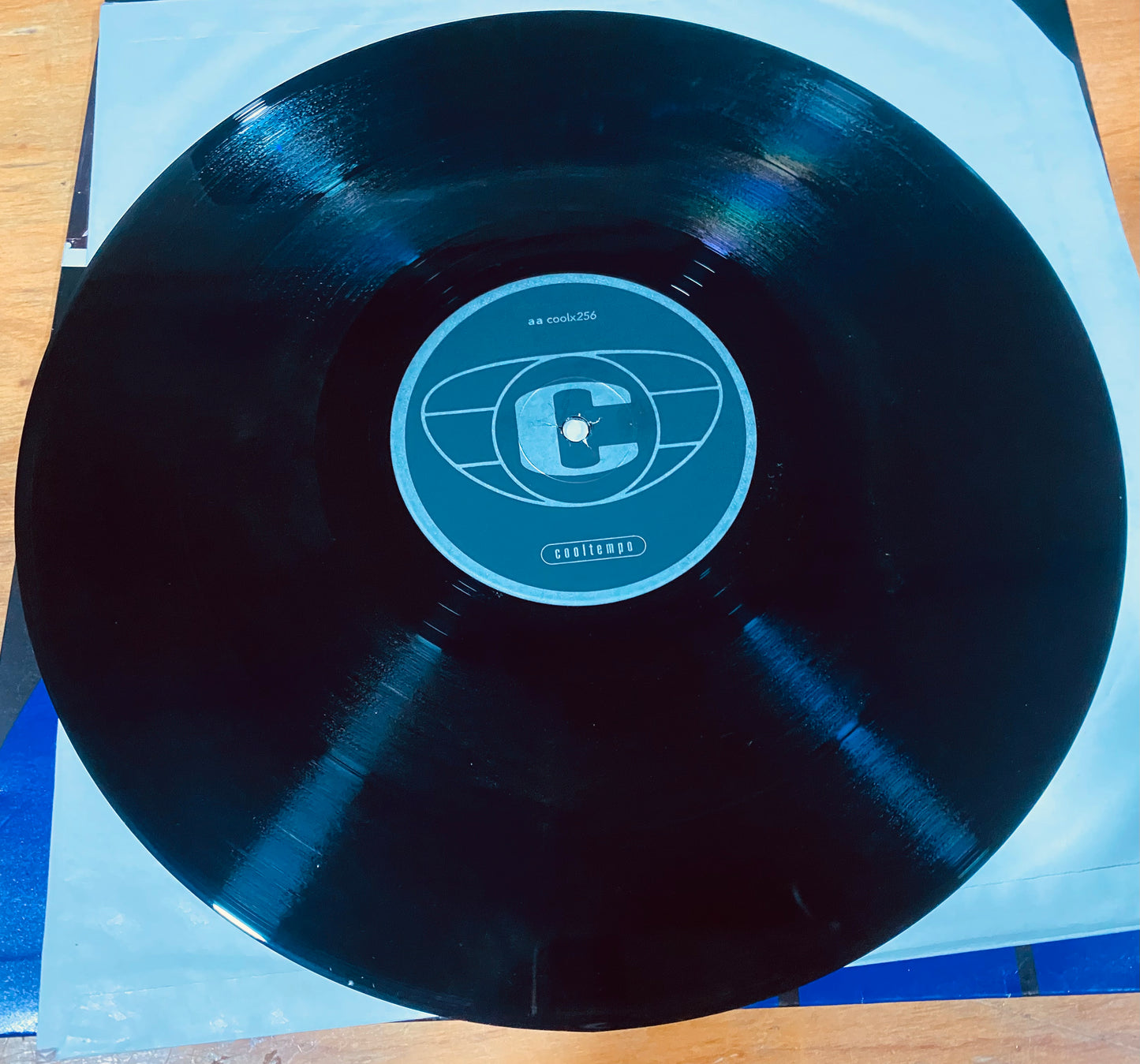 OG UK - Gang Starr - 2 Deep (12")