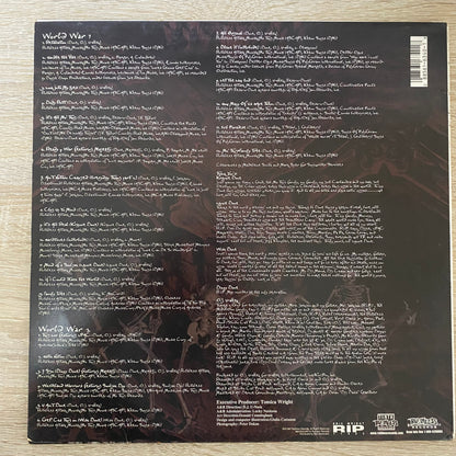 OG US - Bone Thugs-N-Harmony - The Art Of War (2xLP, Album)