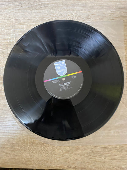 Gerry Mulligan - Night Lights (LP, Album, Ltd, RE)