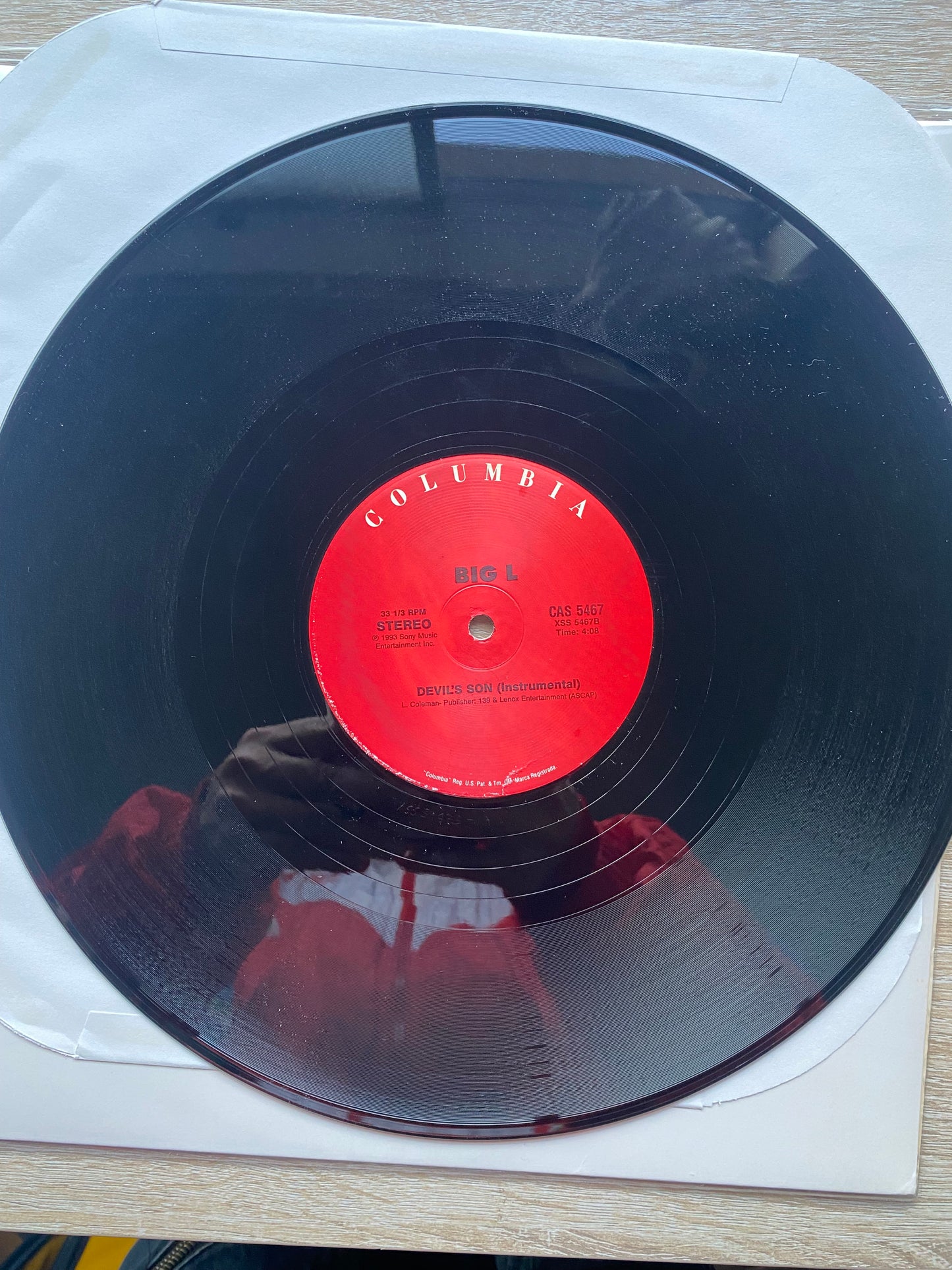 Big L - Devil's Son (12", RE)