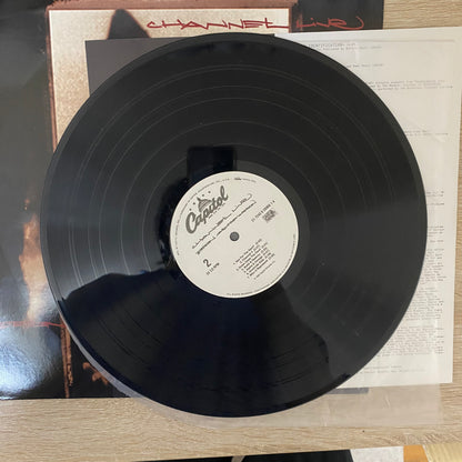 OG US - Channel Live - Station Identification (LP, Album)