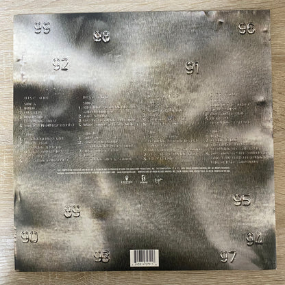 OG US -Gang Starr - Full Clip: A Decade Of Gang Starr (4xLP, Comp)