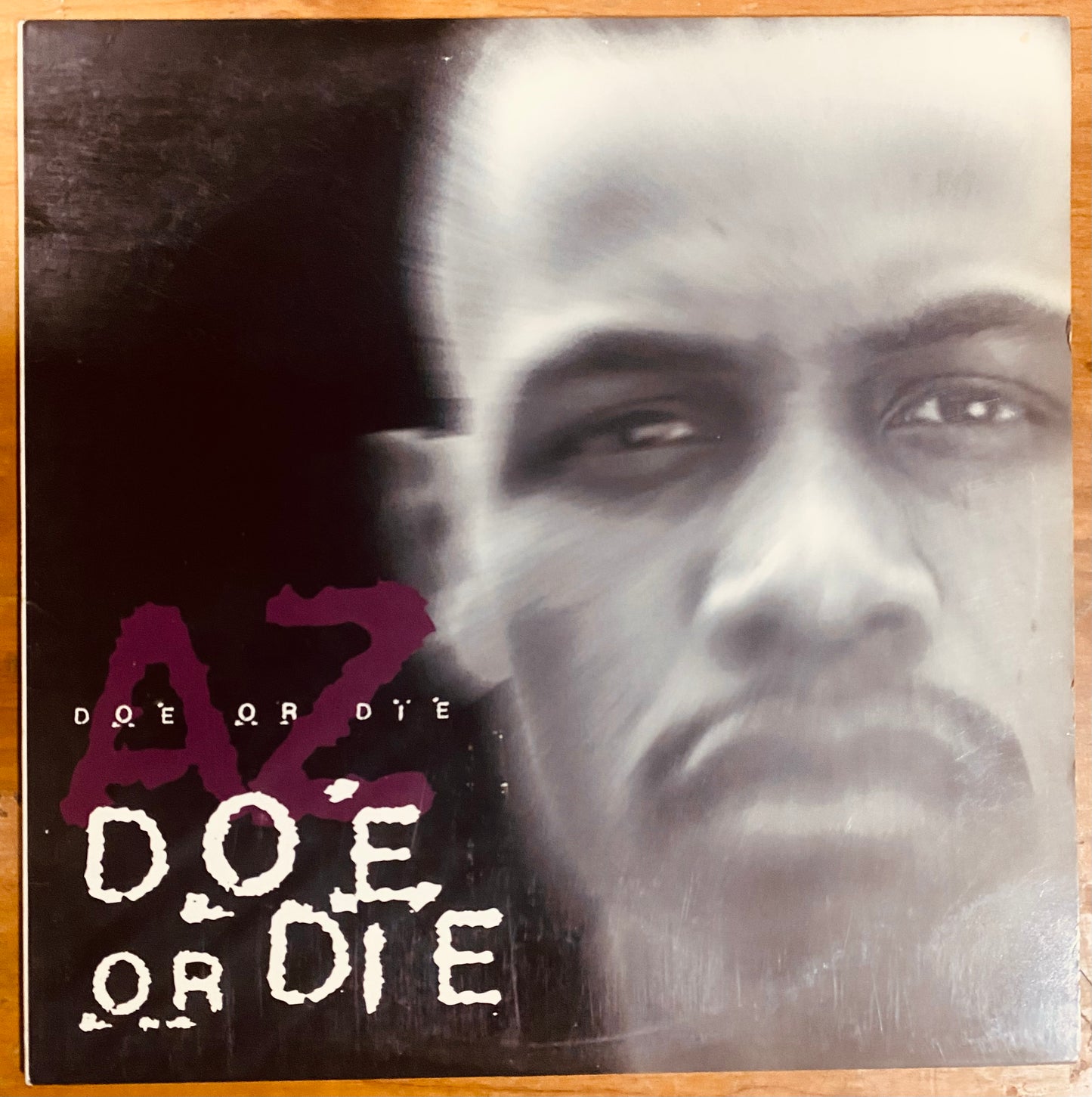 OG US - AZ - Doe Or Die (12")