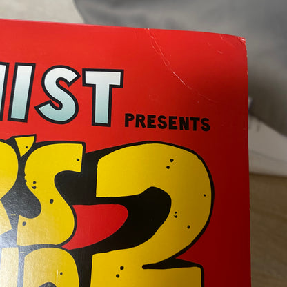 OG US - The Alchemist* - Rapper's Best Friend 2 (An Instrumental Series) (2xLP, Album)