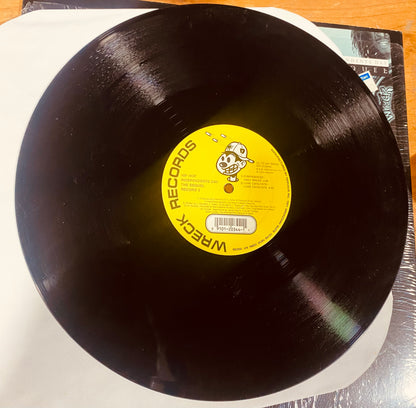 OG US - Various - Hip Hop Independents Day: The Sequel (Record 3) (12")
