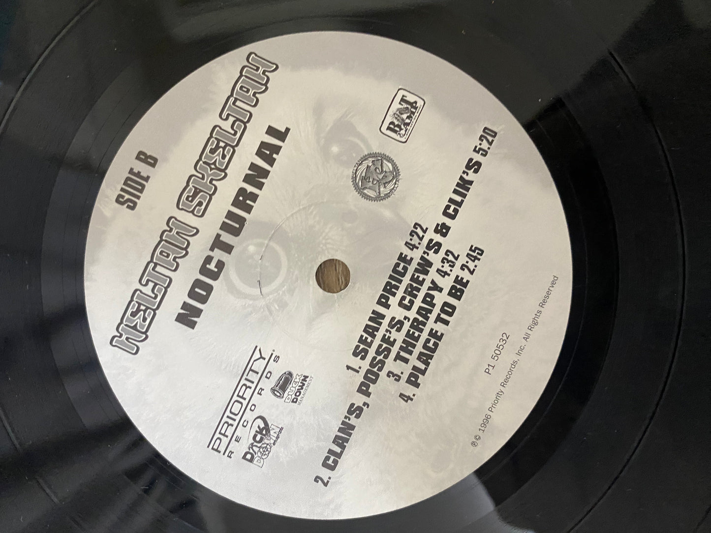 OG US- Heltah Skeltah - Nocturnal (2xLP, Album)