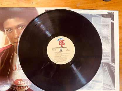 OG US - Bernard Wright - 'Nard (LP, Album, Pit) CL