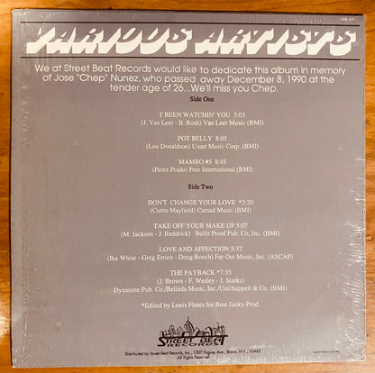 US OG - Various – Ultimate Breaks & Beats 25th Vinyl, LP, Compilation CL