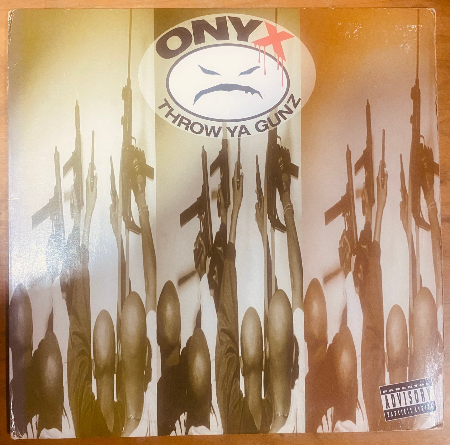 OG US - Onyx - Throw Ya Gunz (12")