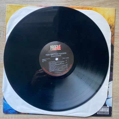 OG-Poor Righteous Teachers - Black Business (LP, Album)