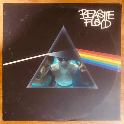 OG AUSTRALIA - DJ Bacon - Beastie Floyd (LP, Promo, RP, Gre) CL