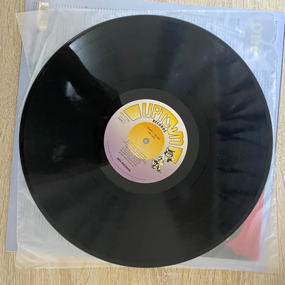 OG US - Mary J. Blige - My Life (LP, Album)