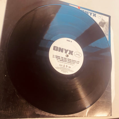 OG US - Onyx - Big Trucks / Bring 'Em Out Dead (12", Promo)