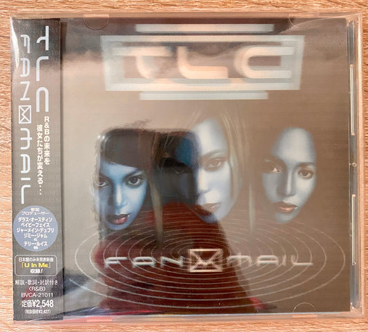 TLC - Fanmail (CD, Album)