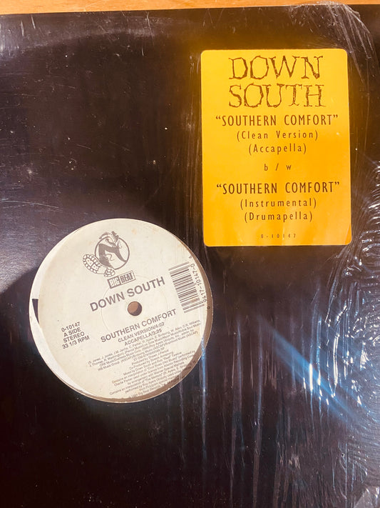 OG US - Down South - Southern Comfort (12")
