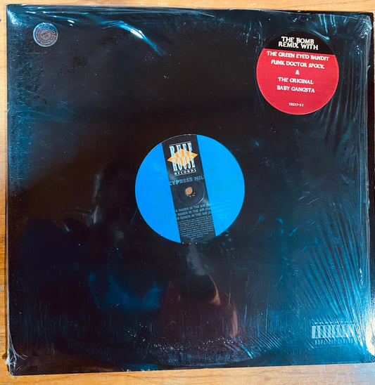 OG US - Cypress Hill - Throw Your Hands In The Air (12")