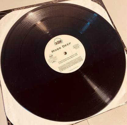 OG US PROMO - Mobb Deep - Quiet Storm (12", Promo)