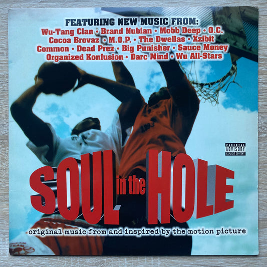 OG- Various - Soul In The Hole (2xLP, Comp)