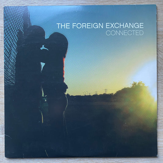 OG- The Foreign Exchange - Connected (2xLP, Album)