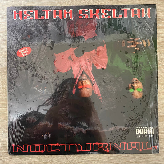 OG US- Heltah Skeltah - Nocturnal (2xLP, Album)