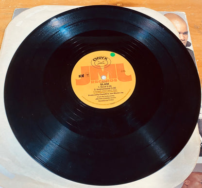 OG US - nyx - Slam (12", Single)