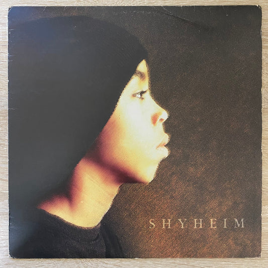 OG US - Shyheim A.K.A. The Rugged Child - Shyheim A.K.A. The Rugged Child (LP, Album)