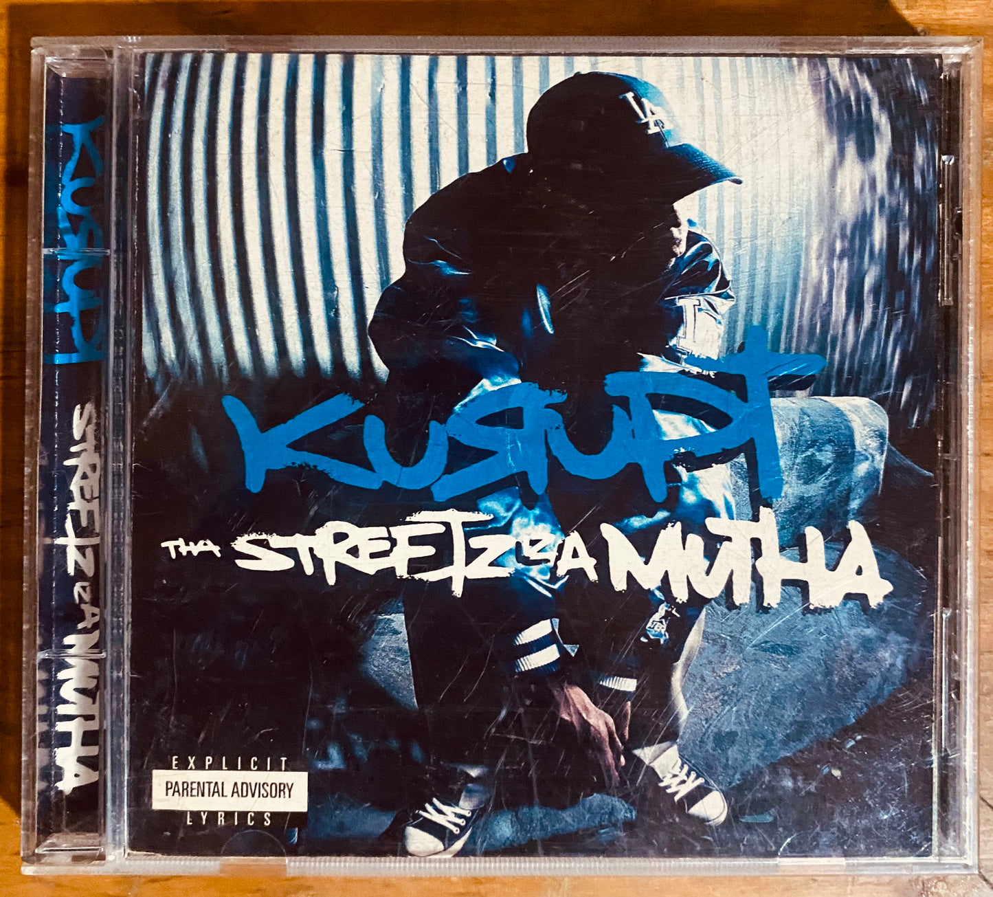OG US - Kurupt - Tha Streetz Iz A Mutha (CD, Album) CL