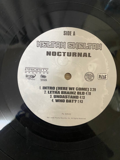 OG US- Heltah Skeltah - Nocturnal (2xLP, Album)