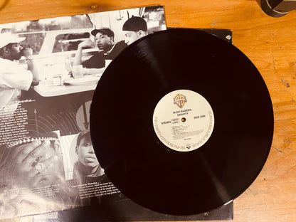 OG US - Bush Babees* - Gravity (LP, Album) CL