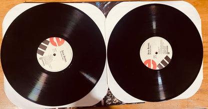 OG US - Busta Rhymes - When Disaster Strikes... (2xLP, Album) CL