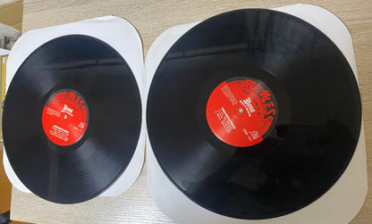 OG US Promo!-  Bone Thugs-N-Harmony - Thug World Order (2xLP, Album, Promo)