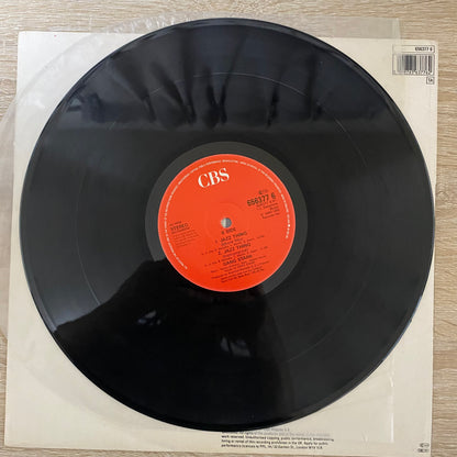 OG UK - Gang Starr - Jazz Thing (12", Single)