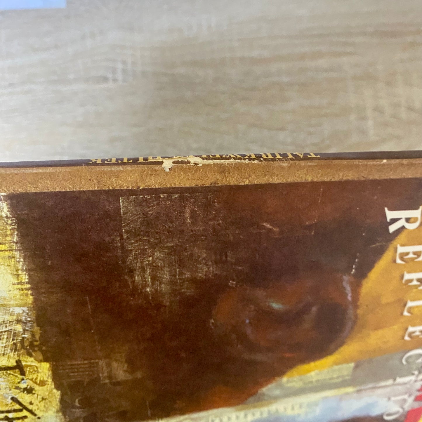 OG - Talib Kweli & Hi Tek* : Reflection Eternal - Train Of Thought (2xLP, Album)