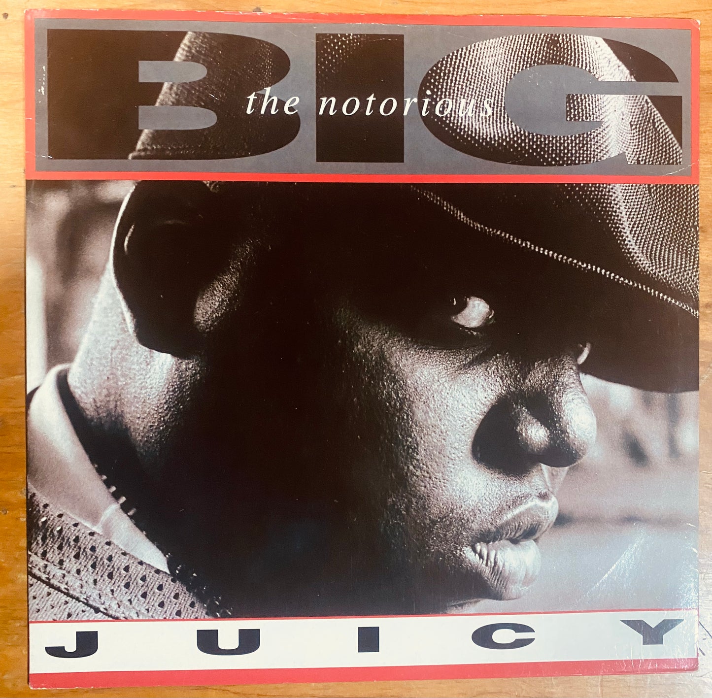 OG UK - Notorious B.I.G. - Juicy / Unbelievable (12")
