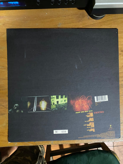 OG UK - Tricky - Angels With Dirty Faces (2xLP, Album, Ltd, Num) CL