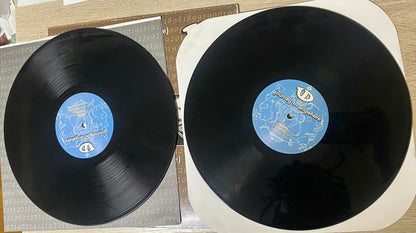 OG US - Ugly Duckling - Journey To Anywhere (2xLP, Album)