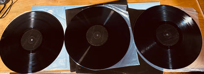 OG UK - Massive Attack - 100th Window (3xLP, Album) CL