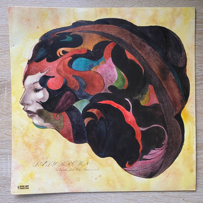 OG JP - Nujabes Featuring Cise Starr* - Lady Brown (12")