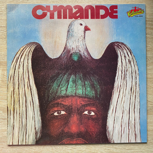Cymande - Golden Classics (LP, Album, RE)