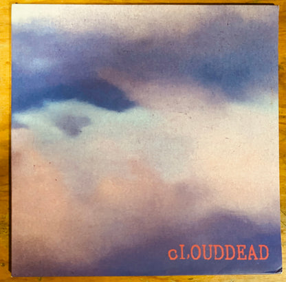 OG UK - cLOUDDEAD - cLOUDDEAD (3xLP, Comp) CL