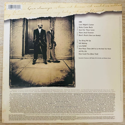 OG US - K-Ci & JoJo - Love Always (LP, Album)