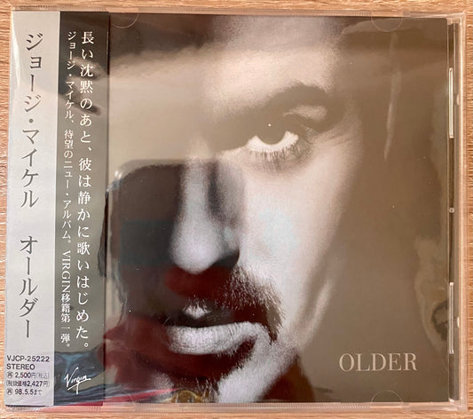 George Michael - Older (CD, Album)