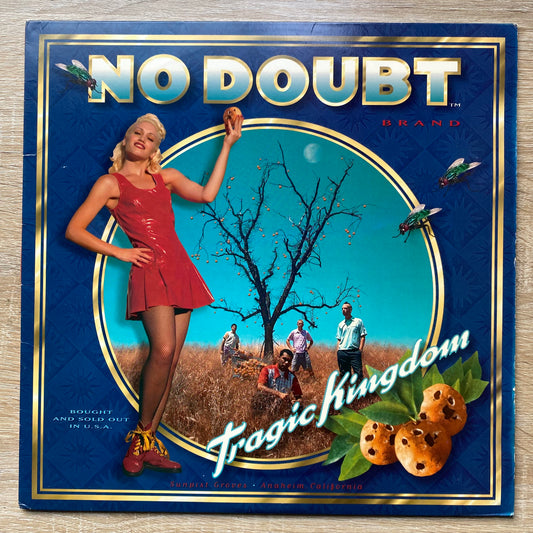 OG- No Doubt - Tragic Kingdom (LP, Album, Ltd)
