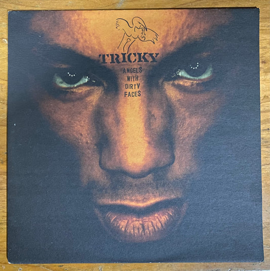 OG UK - Tricky - Angels With Dirty Faces (2xLP, Album, Ltd, Num) CL