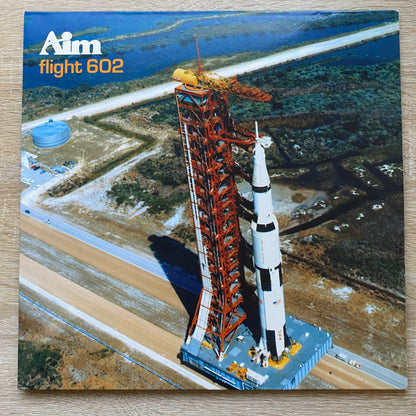 OG UK - Aim - Flight 602 (2xLP, Album)